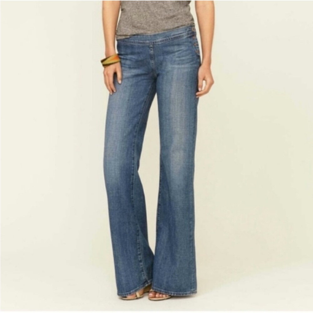 AG the Royale size 26R. Basically brand new.  Never been worn.